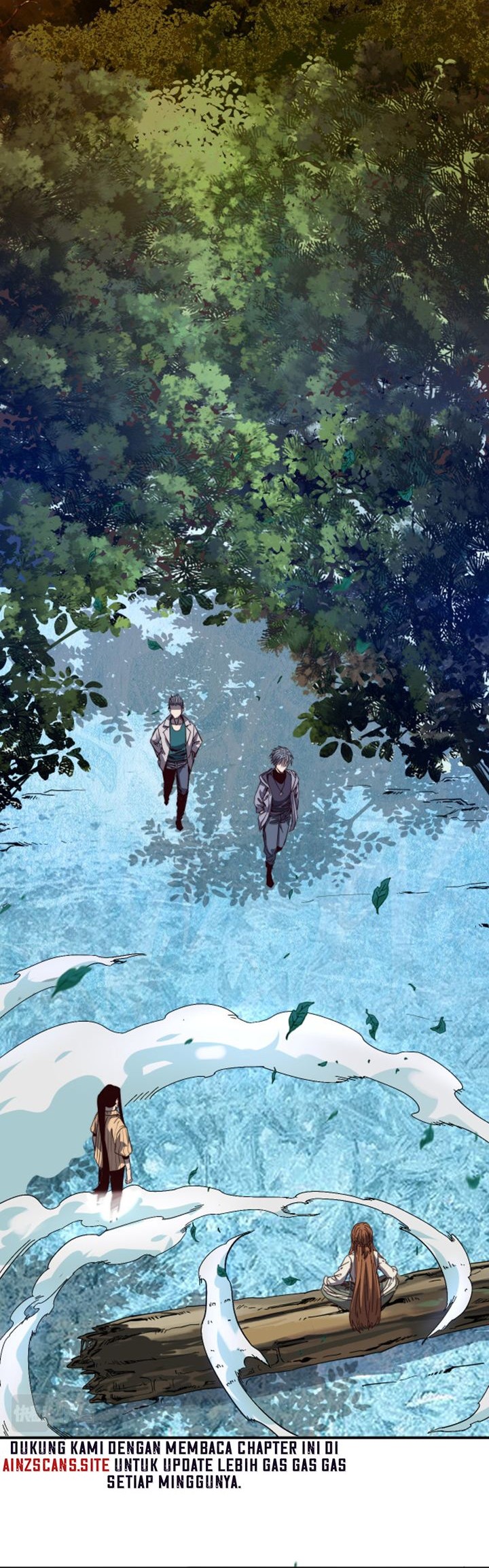 I Was Kidnapped by the Earth Chapter 10 Gambar 4