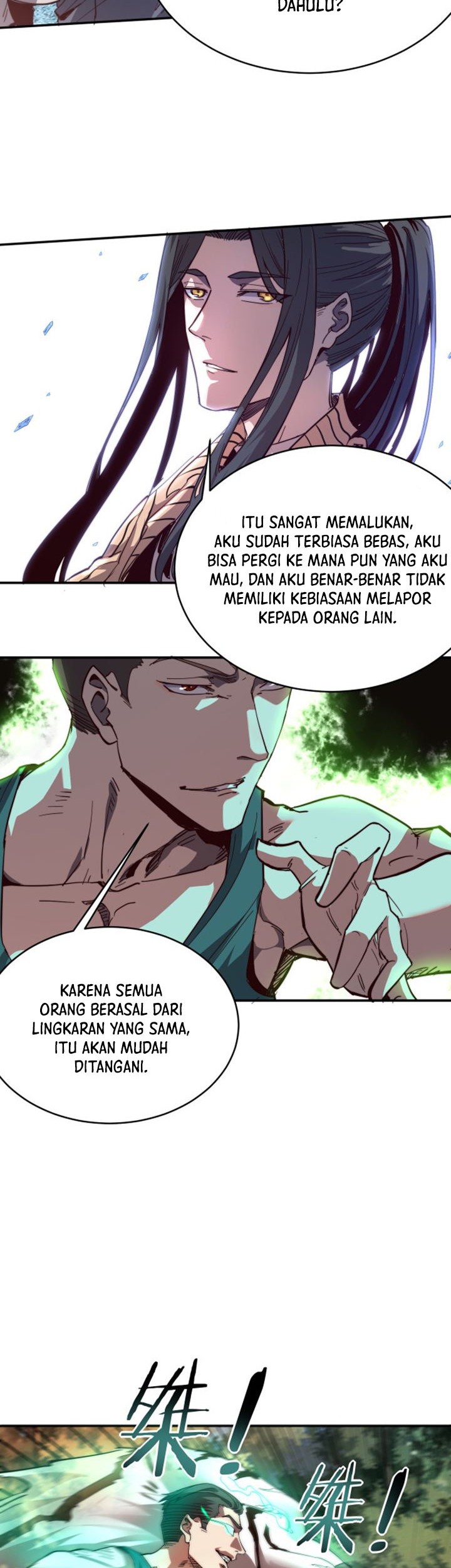 I Was Kidnapped by the Earth Chapter 10 Gambar 6