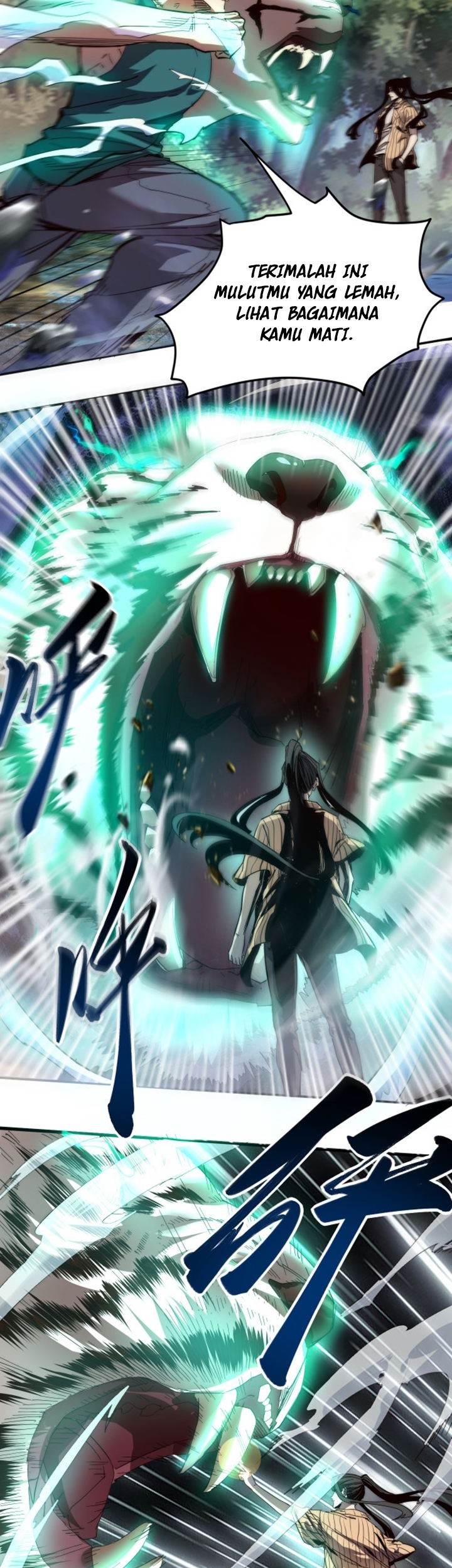 I Was Kidnapped by the Earth Chapter 10 Gambar 7