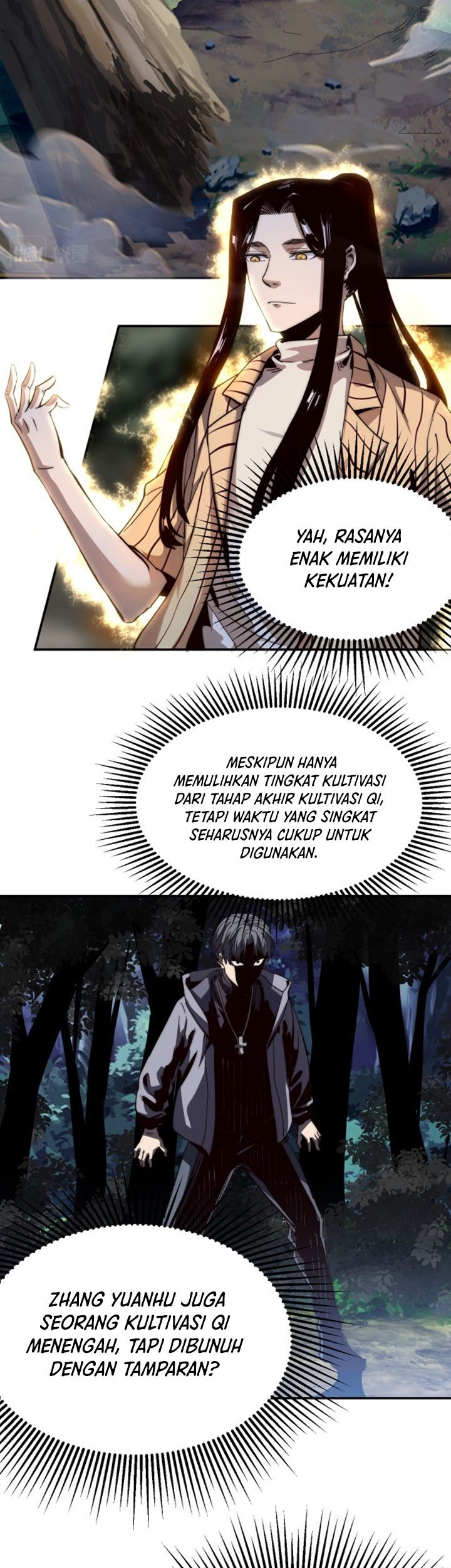 I Was Kidnapped by the Earth Chapter 10 Gambar 11