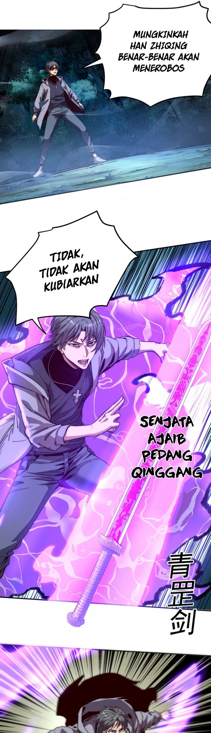 I Was Kidnapped by the Earth Chapter 10 Gambar 21
