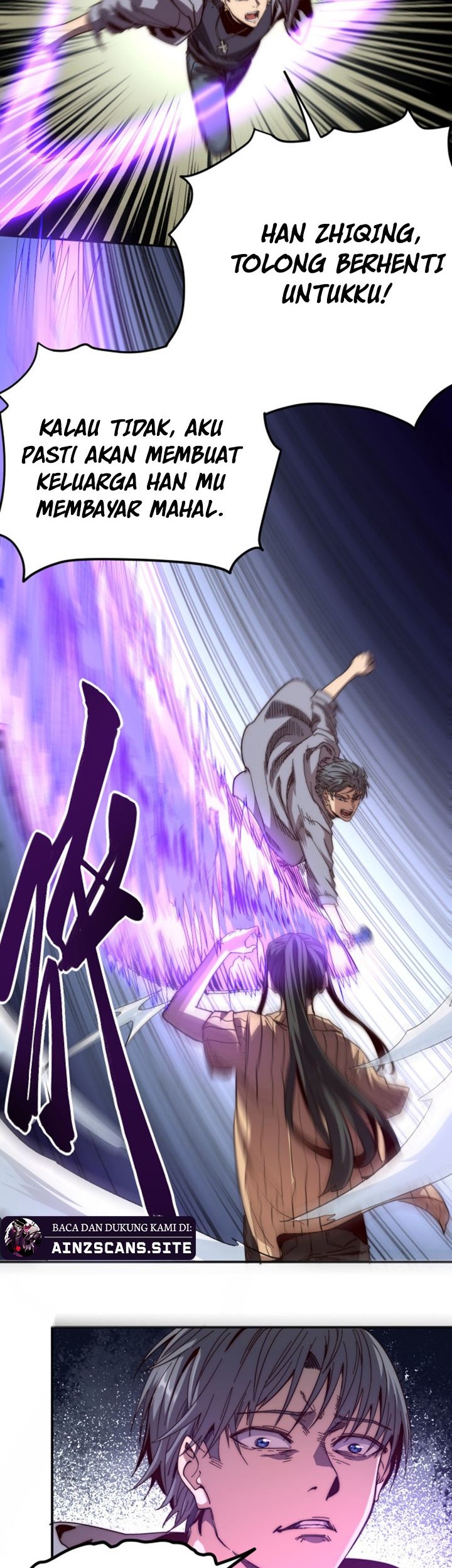 I Was Kidnapped by the Earth Chapter 10 Gambar 22