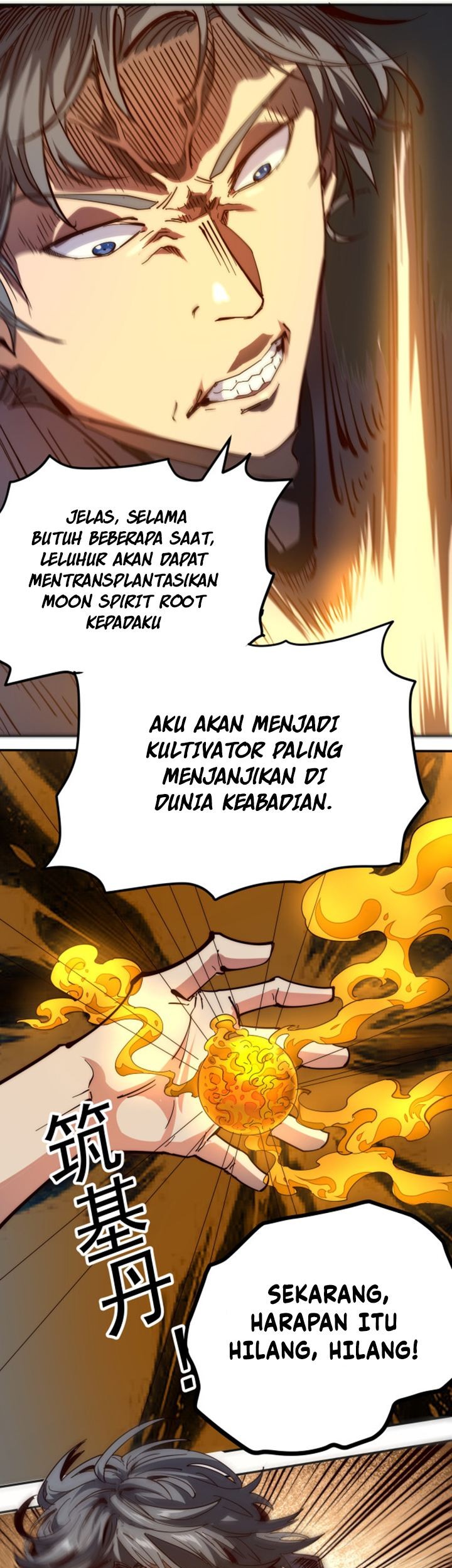 I Was Kidnapped by the Earth Chapter 10 Gambar 25