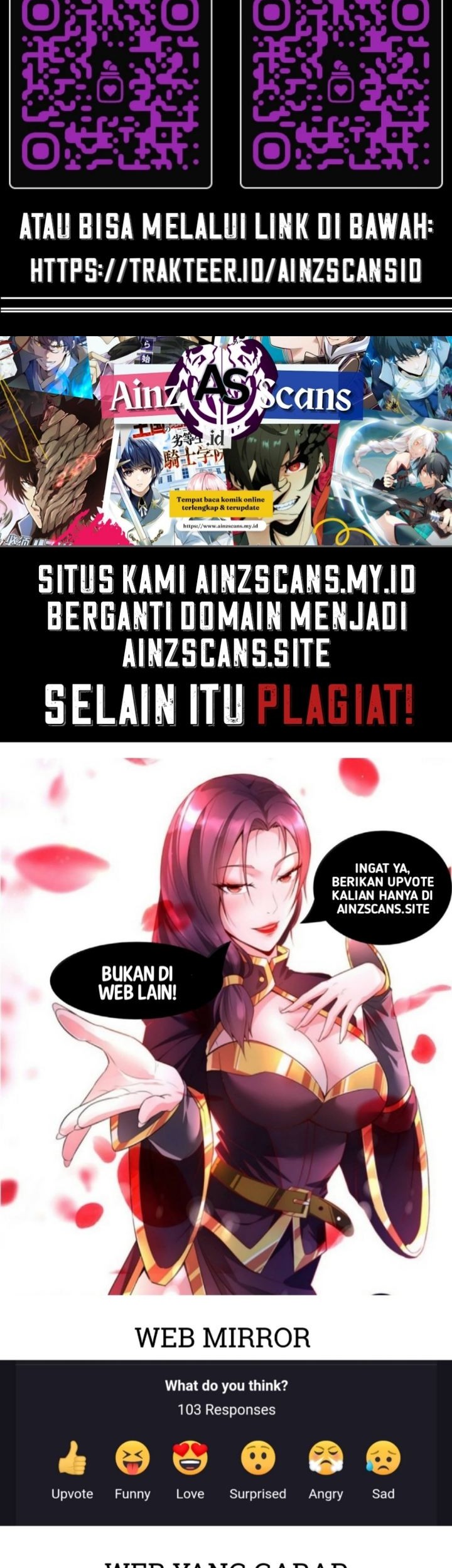 I Was Kidnapped by the Earth Chapter 10 Gambar 27