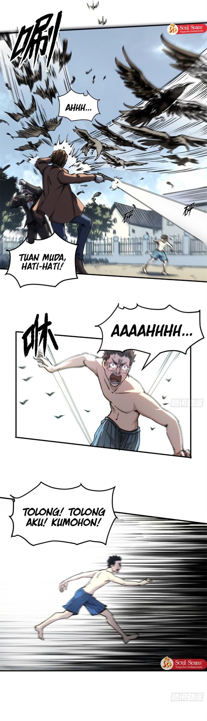 A Transmigrated Warden’s Battle for Redemption Chapter 11 Gambar 14