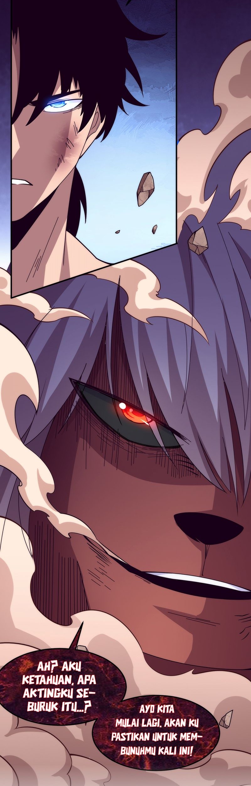 Baca Manhua Evolution Frenzy Chapter 106 Gambar 2