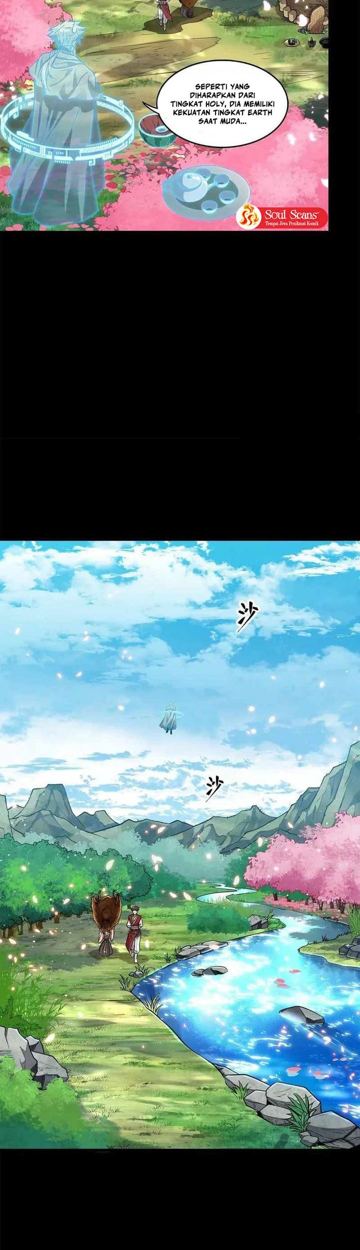 Legend of Star General Chapter 126 Gambar 45