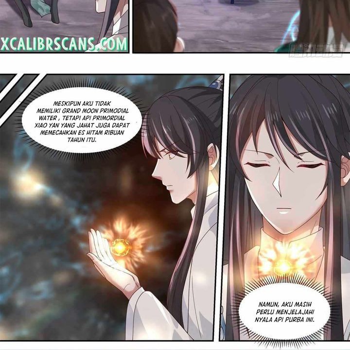 The First Ancestor in History Chapter 109 Gambar 3