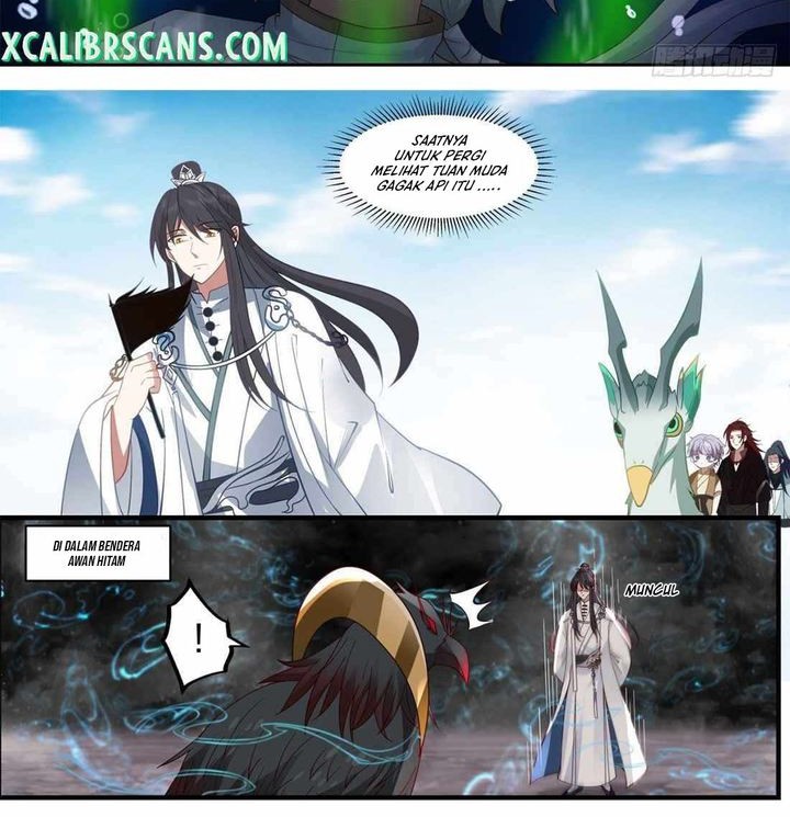 The First Ancestor in History Chapter 108 Gambar 3
