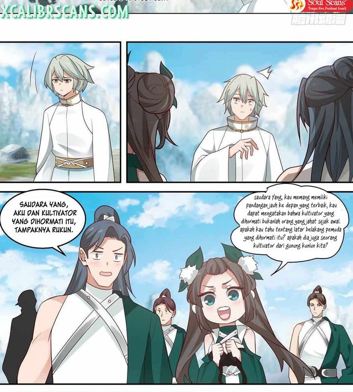 The First Ancestor in History Chapter 107 Gambar 3
