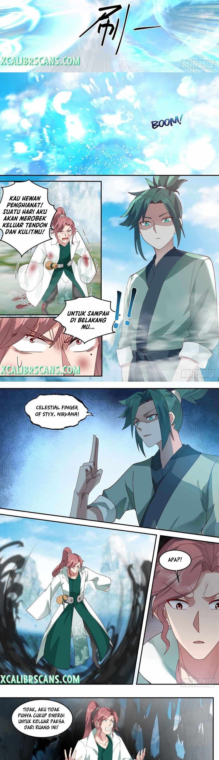 The First Ancestor in History Chapter 106 Gambar 4