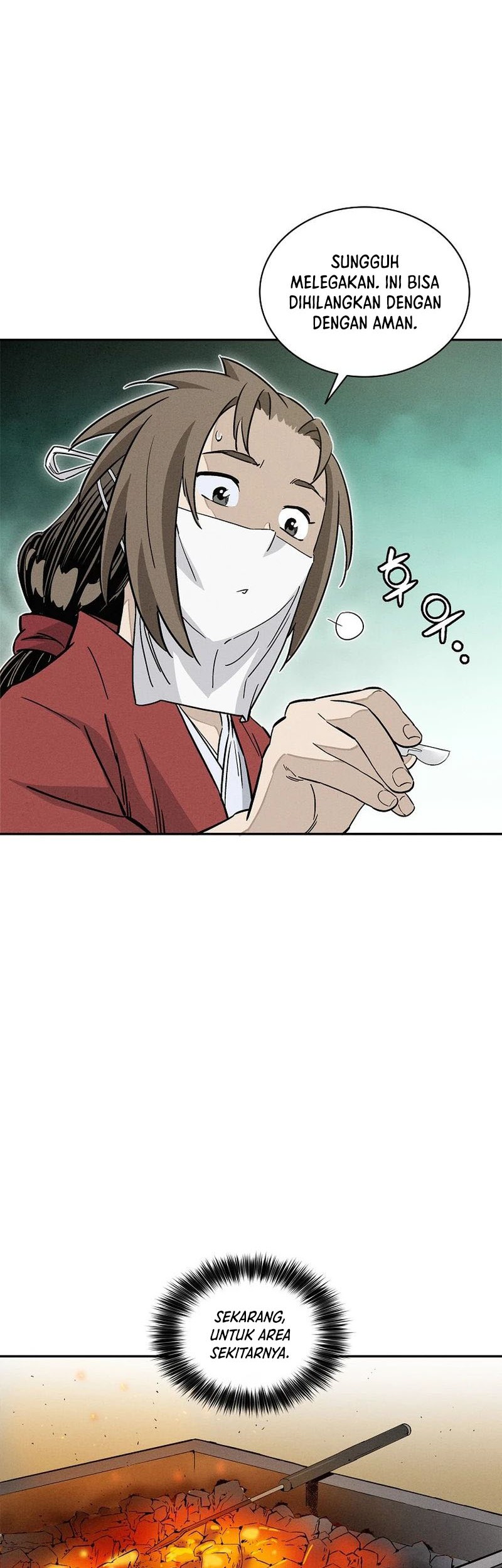 I Reincarnated as a Legendary Surgeon Chapter 75 Gambar 35