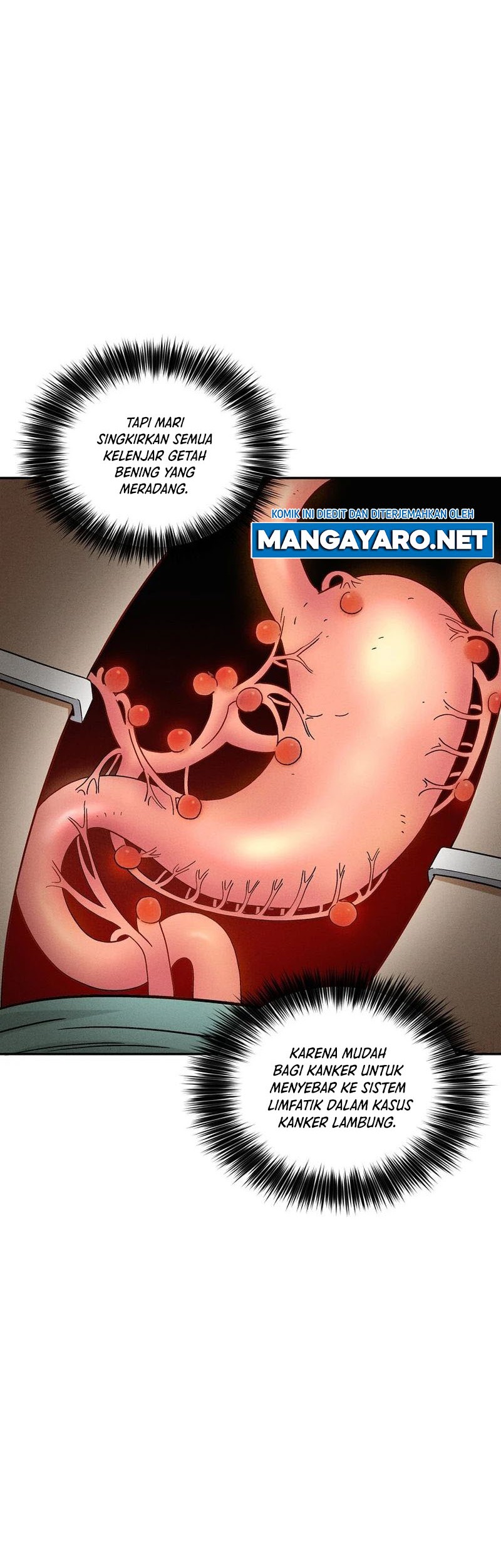 I Reincarnated as a Legendary Surgeon Chapter 75 Gambar 37