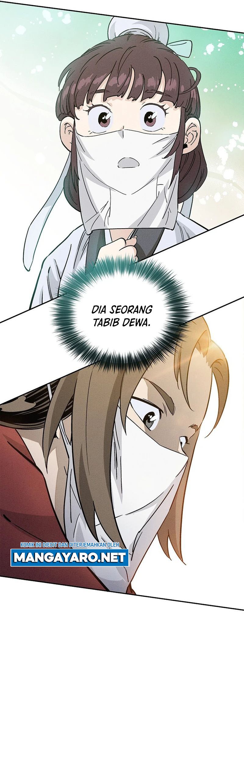 I Reincarnated as a Legendary Surgeon Chapter 75 Gambar 42