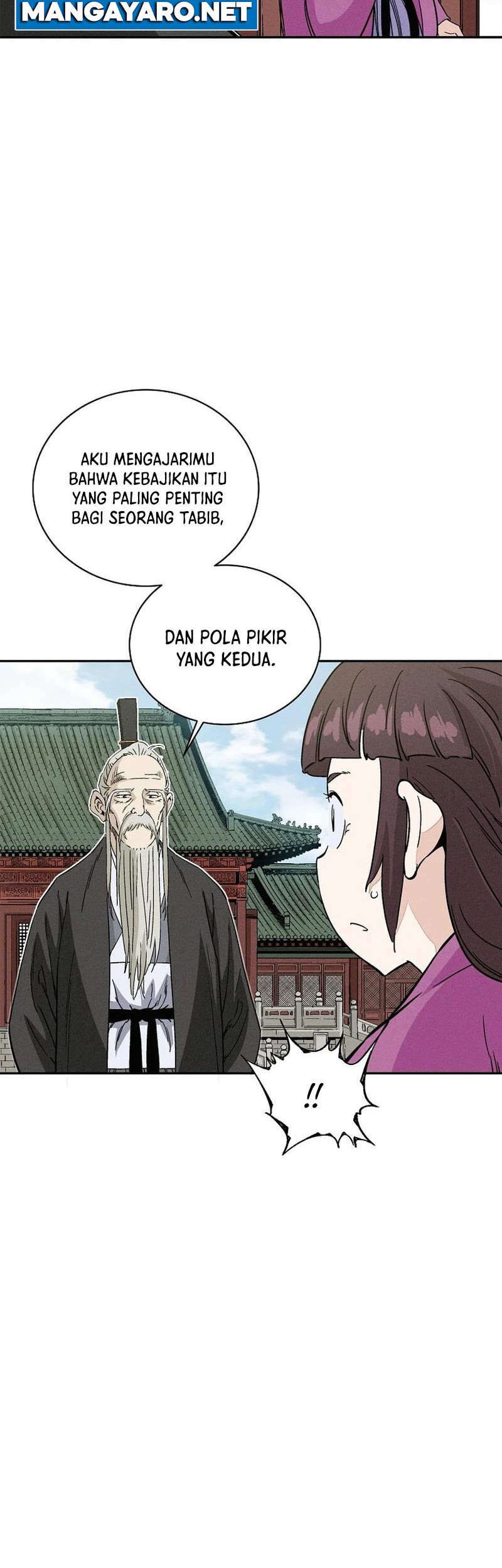 I Reincarnated as a Legendary Surgeon Chapter 75 Gambar 7