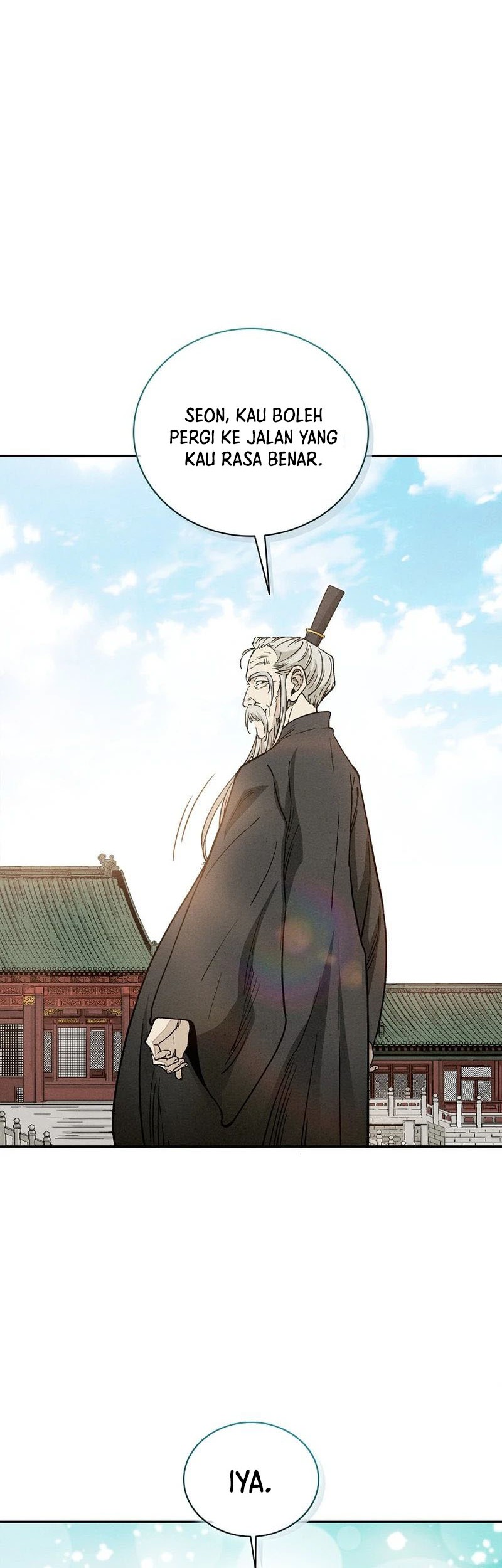 I Reincarnated as a Legendary Surgeon Chapter 75 Gambar 11
