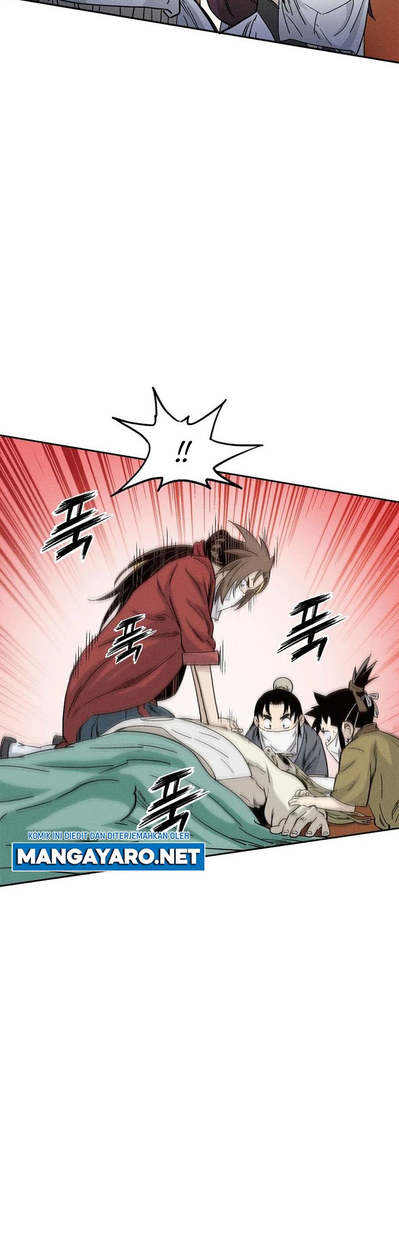 I Reincarnated as a Legendary Surgeon Chapter 75 Gambar 27