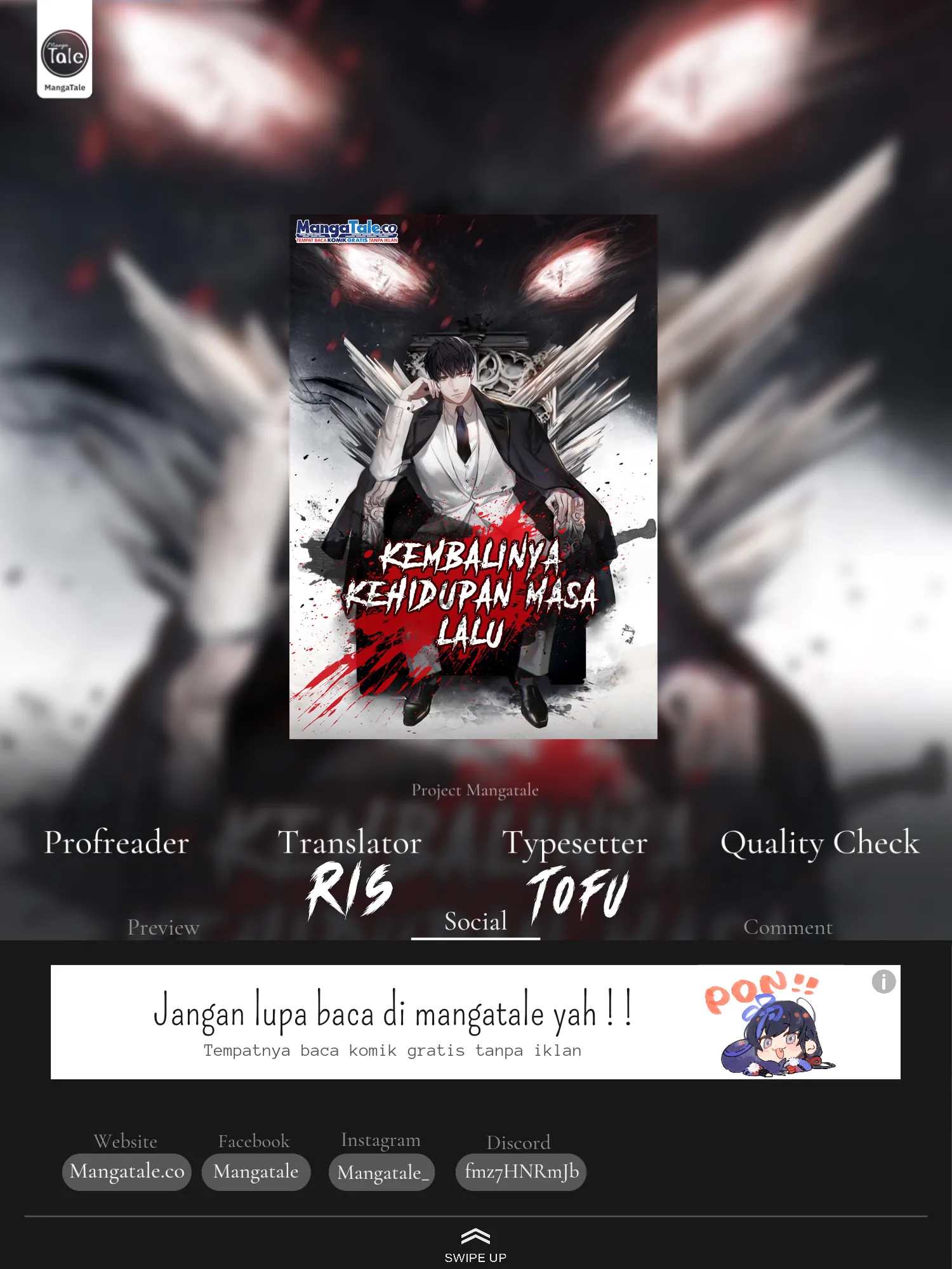 Baca Komik Past Life Regressor (Remake 2022) Chapter 48 Gambar 1