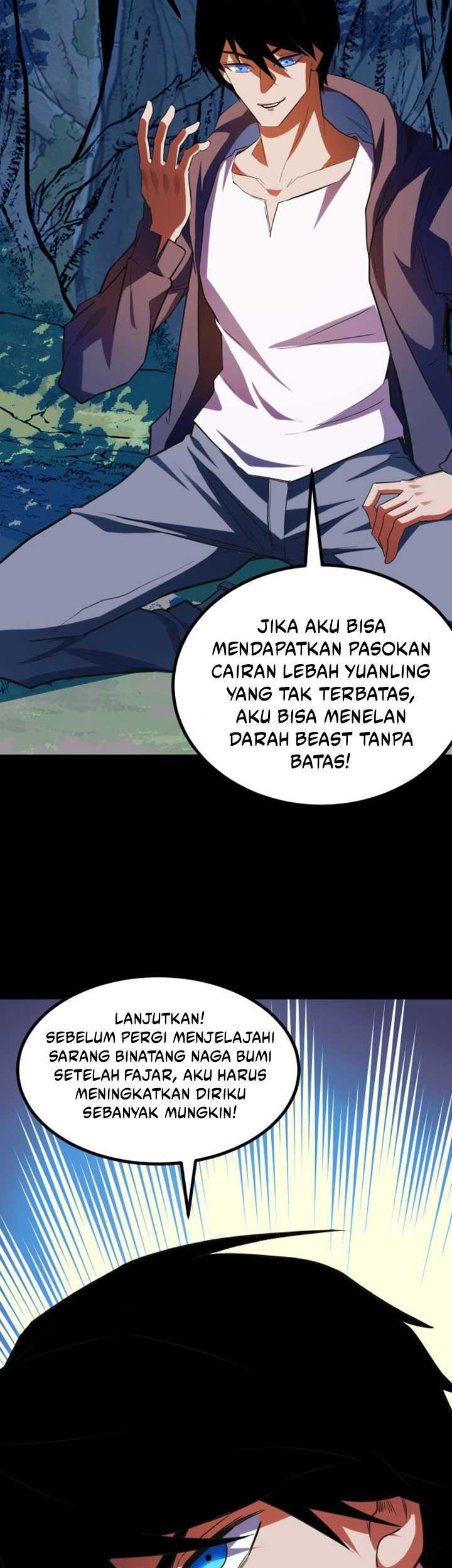 I Level Up By Absorbing Everything Chapter 07 Gambar 45