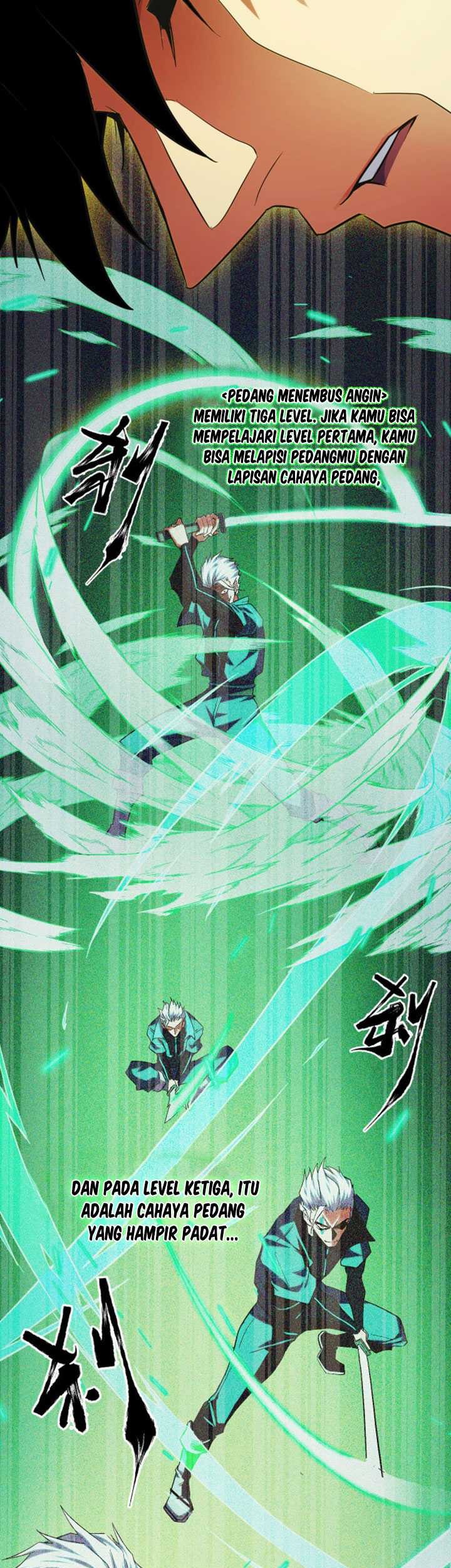 I Level Up By Absorbing Everything Chapter 07 Gambar 15