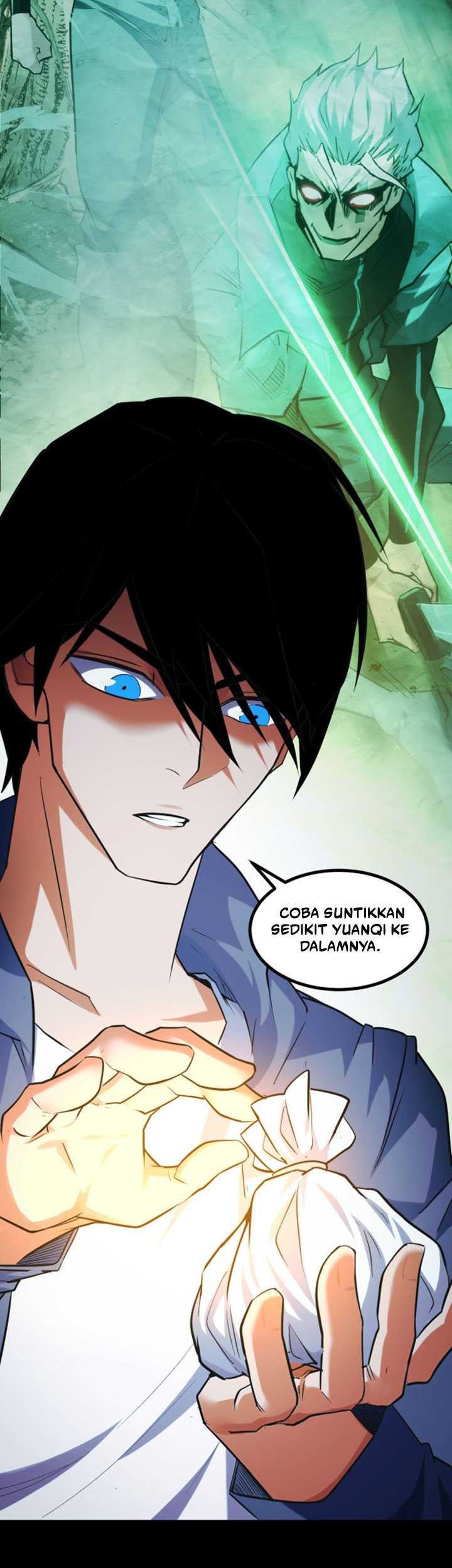 I Level Up By Absorbing Everything Chapter 07 Gambar 31