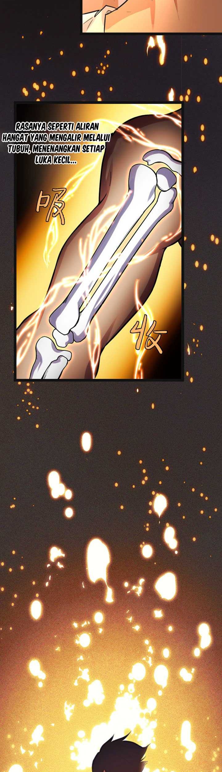 I Level Up By Absorbing Everything Chapter 07 Gambar 40
