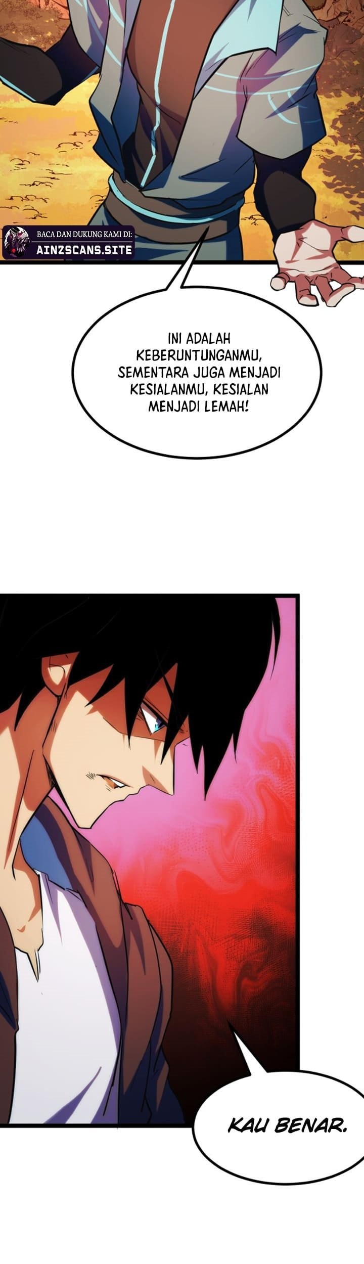 I Level Up By Absorbing Everything Chapter 06 Gambar 6