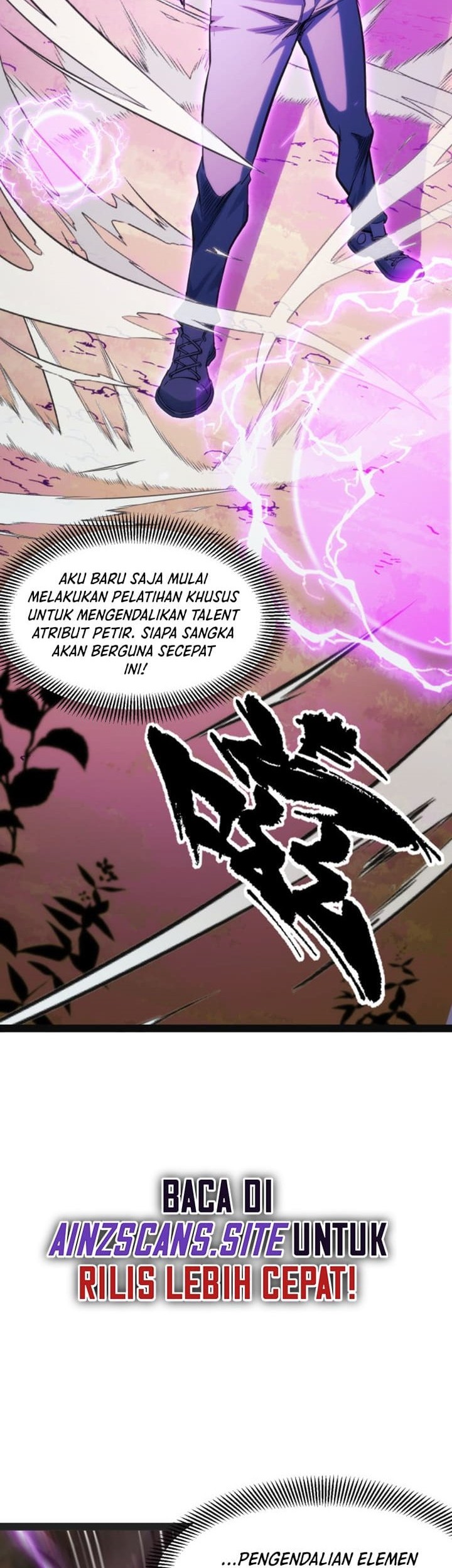 I Level Up By Absorbing Everything Chapter 06 Gambar 19