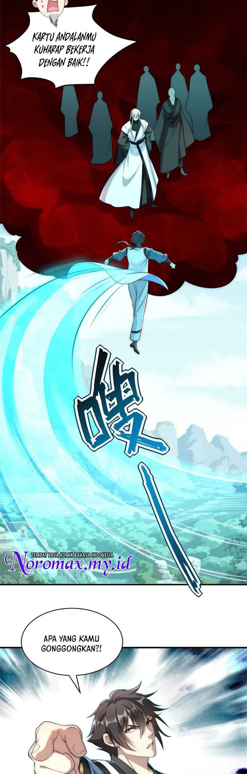 Reward 100 Million Lives at the Beginning Chapter 72 Gambar 20