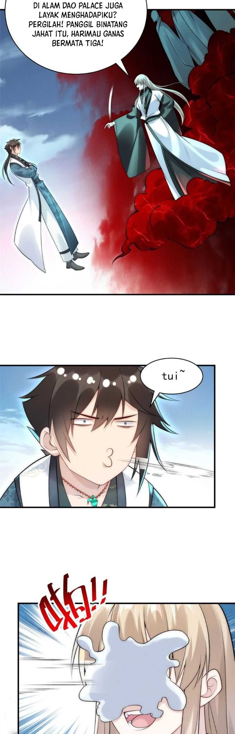 Reward 100 Million Lives at the Beginning Chapter 72 Gambar 22