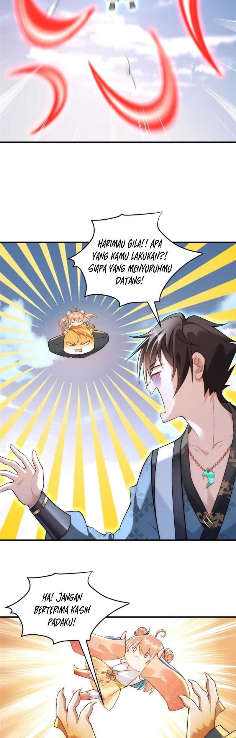 Reward 100 Million Lives at the Beginning Chapter 72 Gambar 26