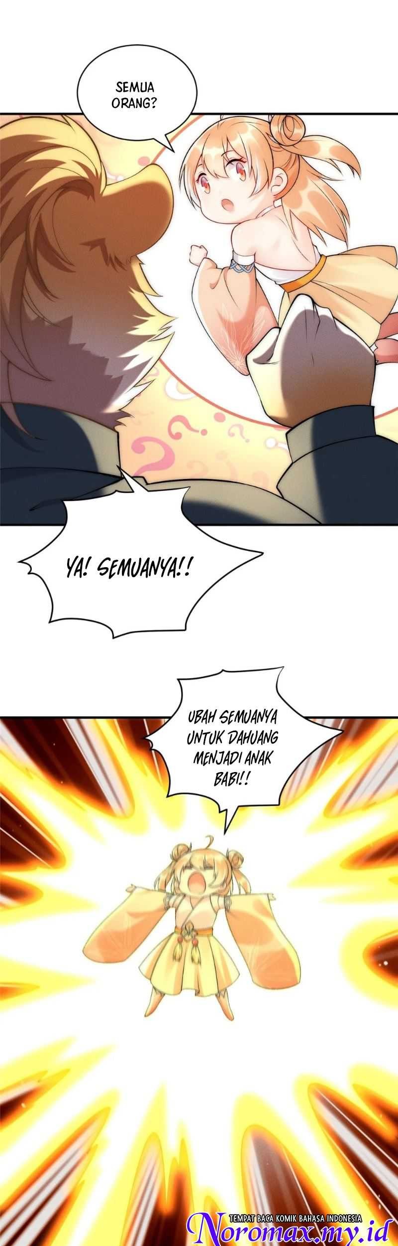 Reward 100 Million Lives at the Beginning Chapter 72 Gambar 28