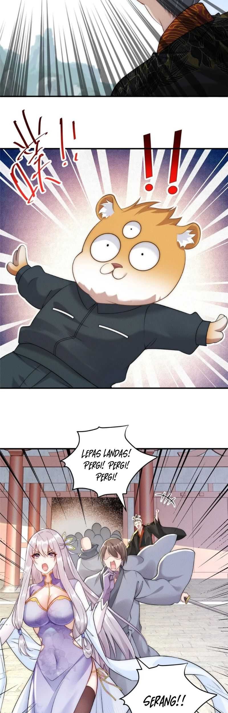 Reward 100 Million Lives at the Beginning Chapter 72 Gambar 30