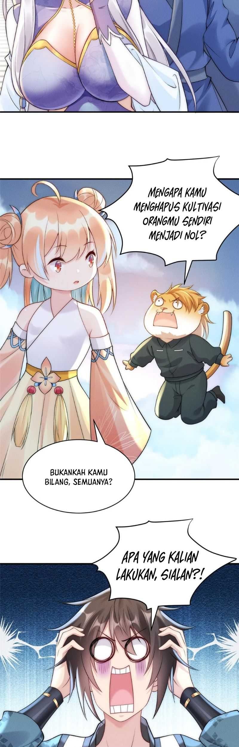 Reward 100 Million Lives at the Beginning Chapter 72 Gambar 32