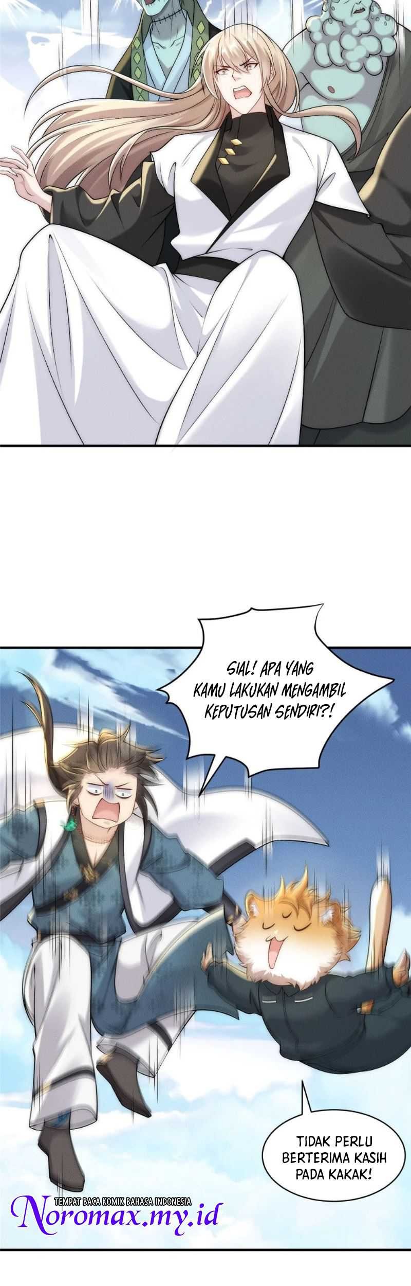 Reward 100 Million Lives at the Beginning Chapter 72 Gambar 34