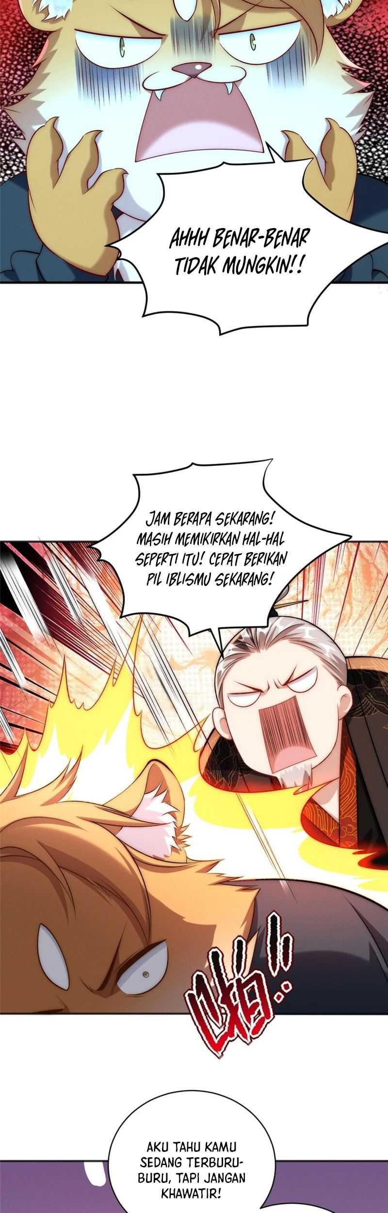 Reward 100 Million Lives at the Beginning Chapter 72 Gambar 6