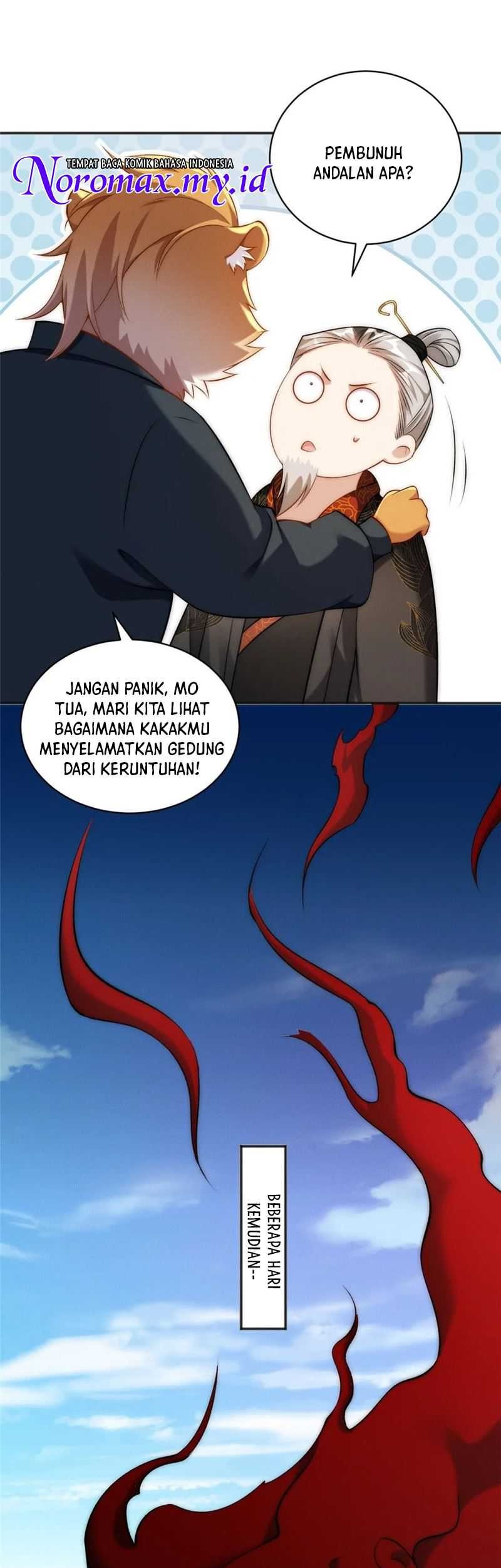 Reward 100 Million Lives at the Beginning Chapter 72 Gambar 8