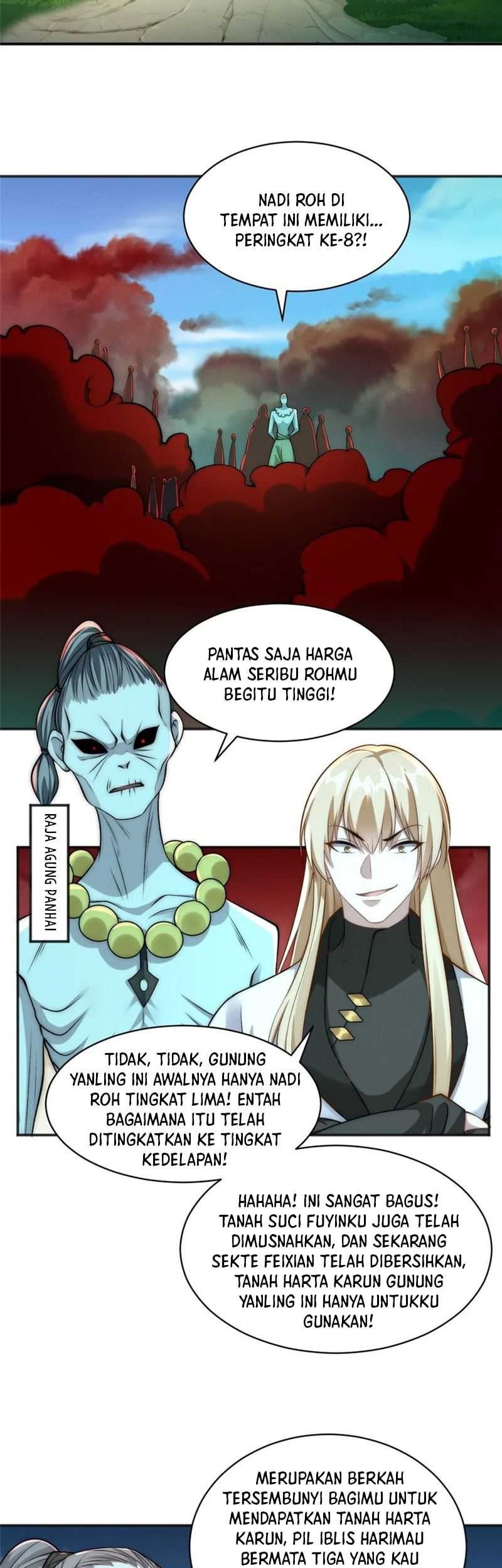 Reward 100 Million Lives at the Beginning Chapter 72 Gambar 10