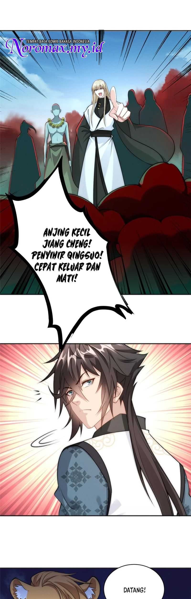 Reward 100 Million Lives at the Beginning Chapter 72 Gambar 12