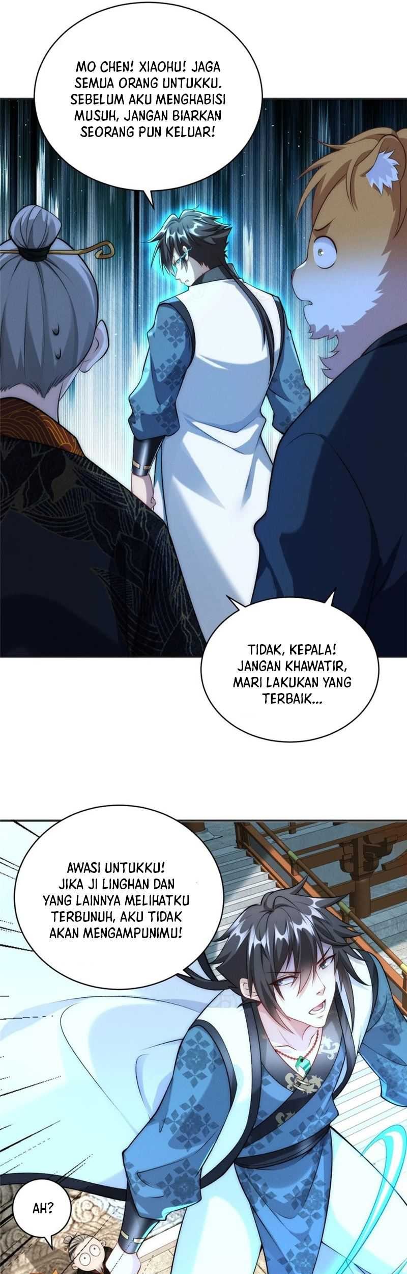 Reward 100 Million Lives at the Beginning Chapter 72 Gambar 16