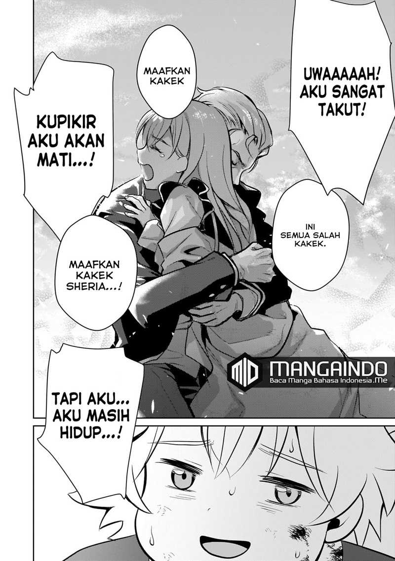 Eroge Tensei Unmei ni Aragau Kane Buta Kizoku no Funtouki Chapter 06 Gambar 26