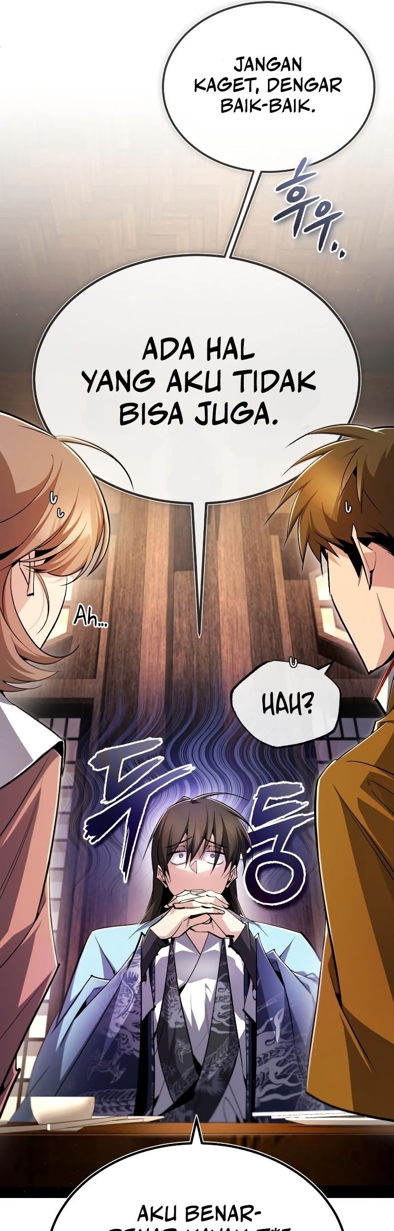 Number One Star Instructor Master Baek Chapter 85 Gambar 7