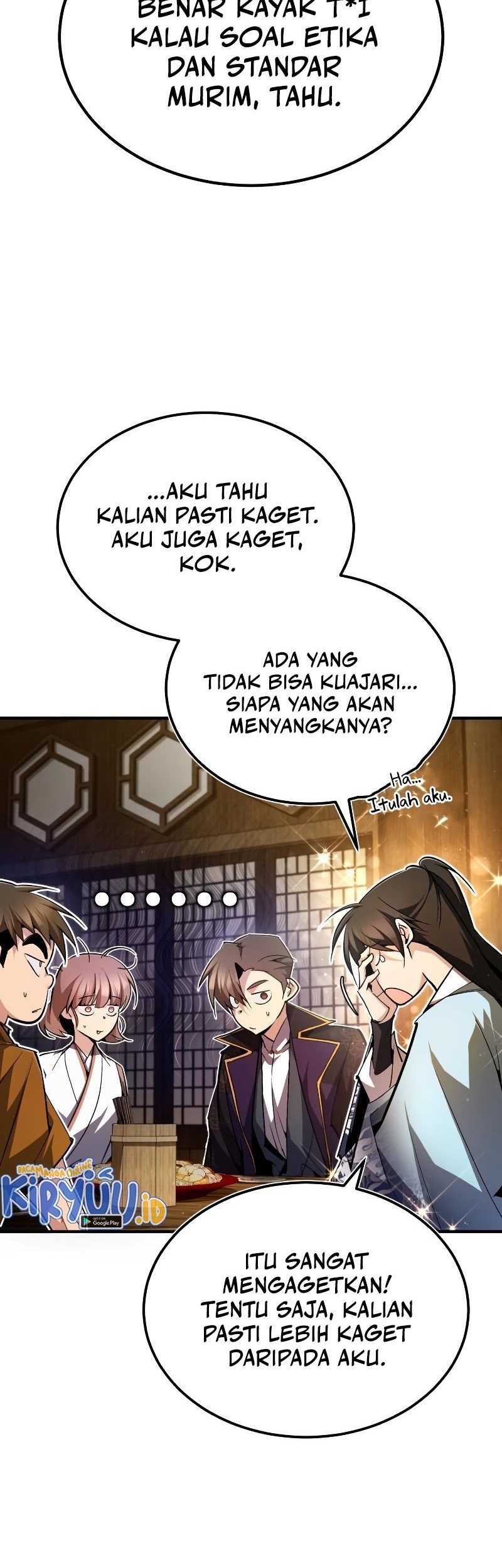 Number One Star Instructor Master Baek Chapter 85 Gambar 8
