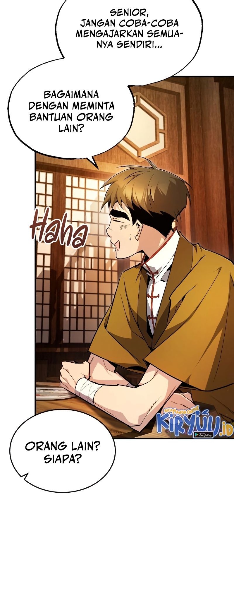 Number One Star Instructor Master Baek Chapter 85 Gambar 12