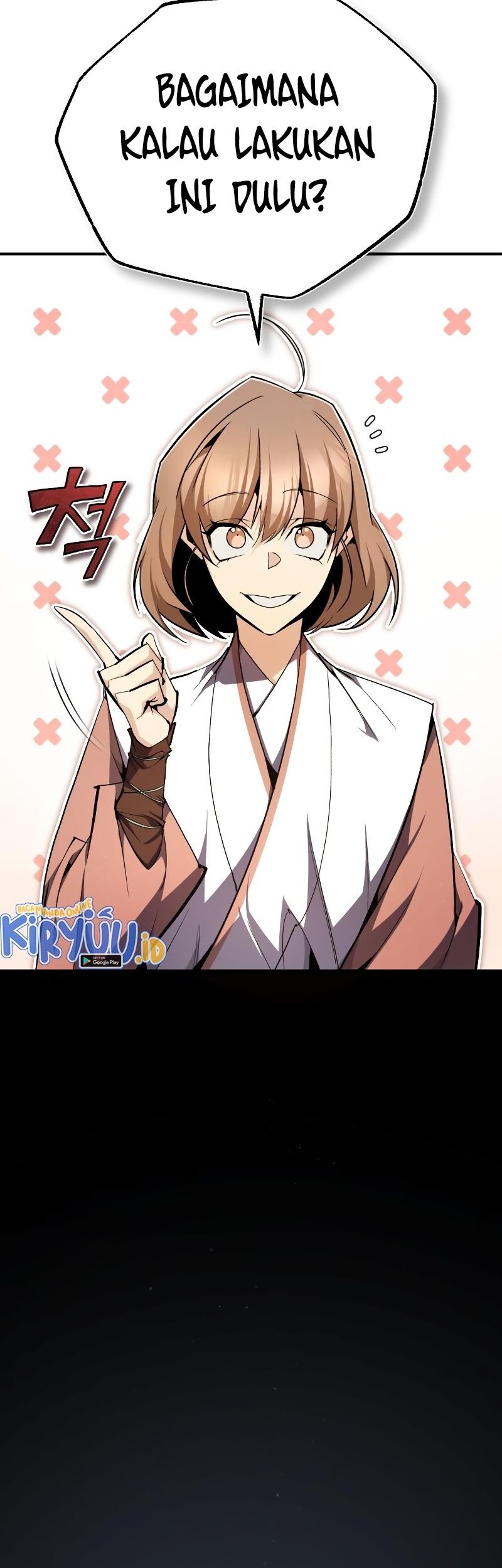 Number One Star Instructor Master Baek Chapter 85 Gambar 21