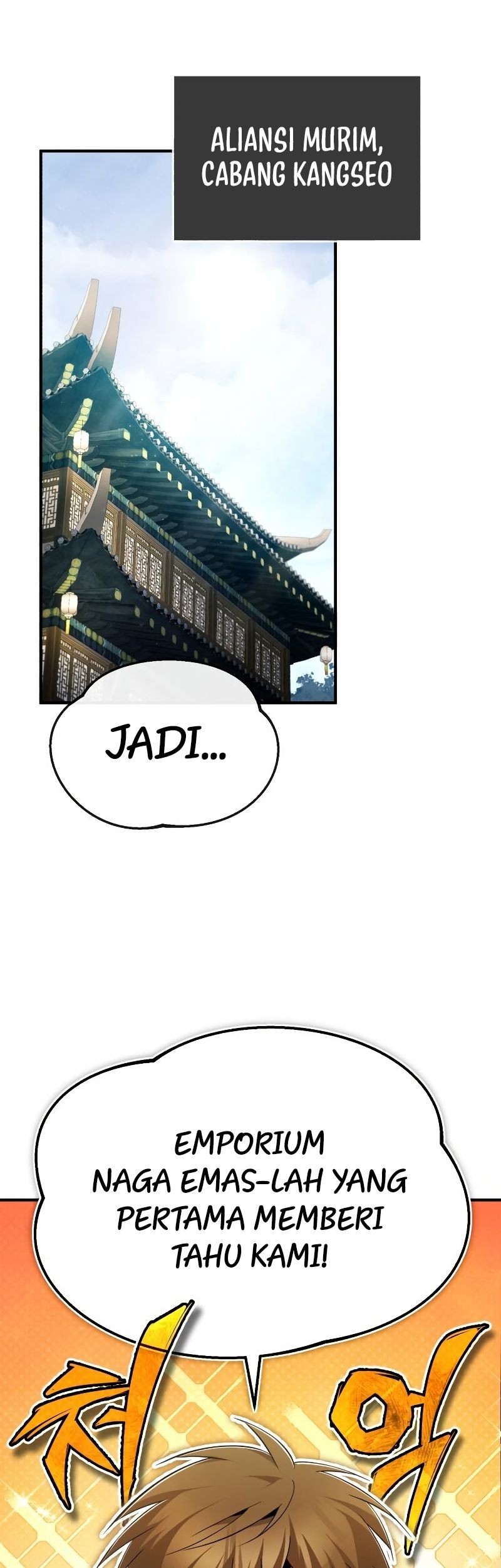 Number One Star Instructor Master Baek Chapter 84 Gambar 8