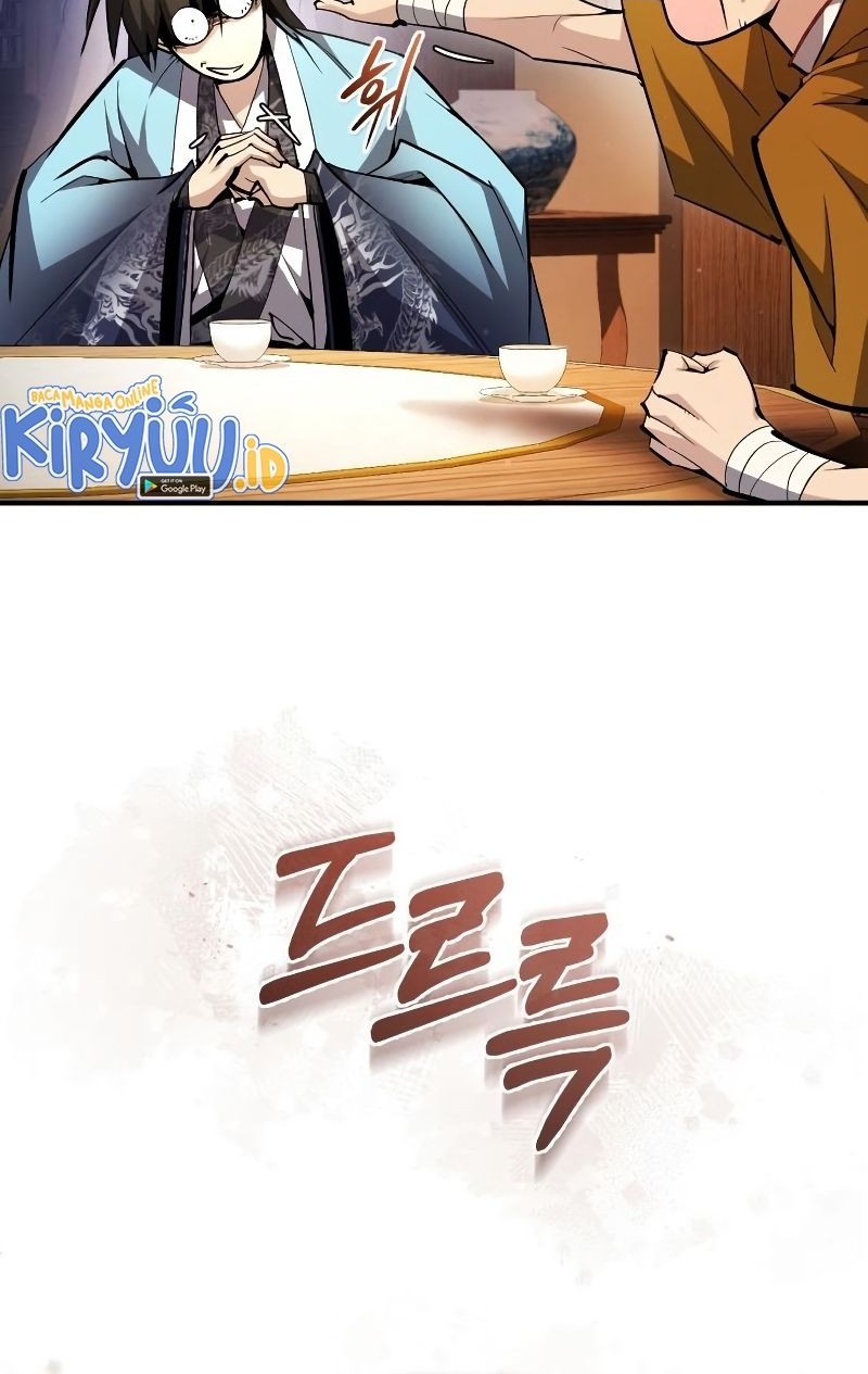 Number One Star Instructor Master Baek Chapter 84 Gambar 21