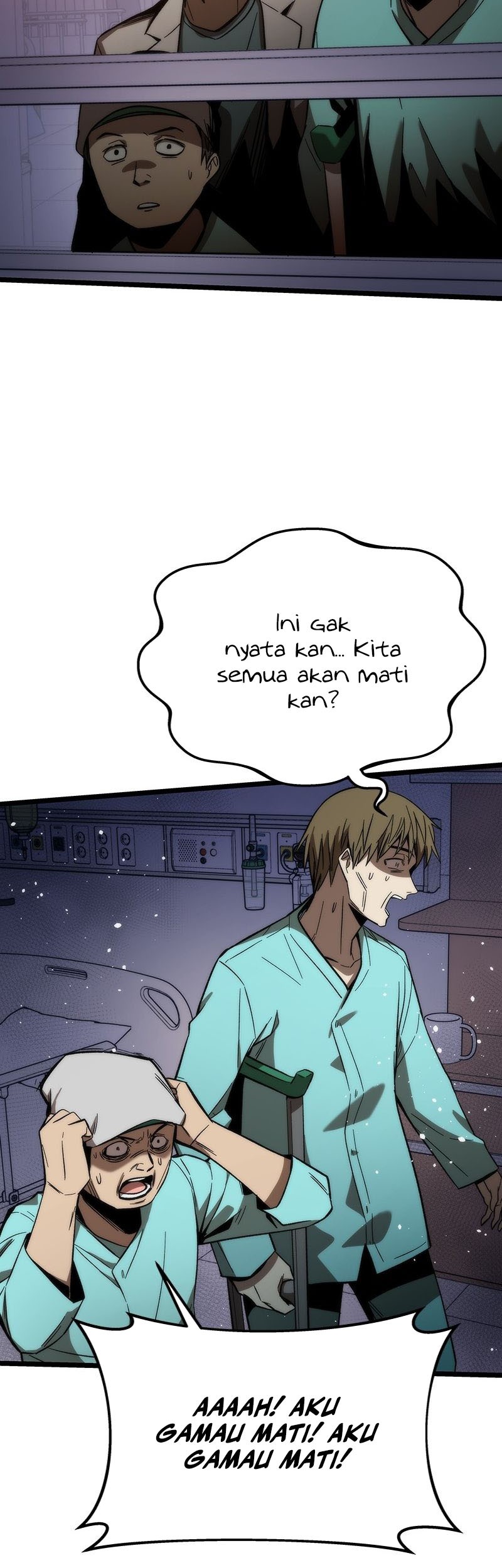 Ultra Alter Chapter 74 Gambar 40
