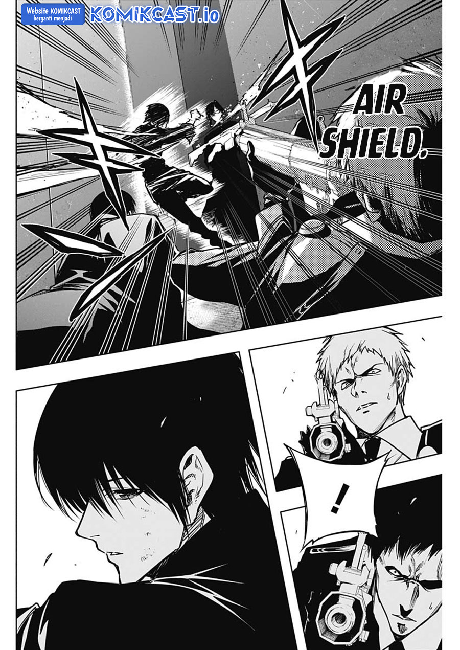Ouritsu Mahou Gakuen no Saikasei: Slum Agari no Saikyou Mahoushi, Kizoku darake no Gakuen de Musou suru Chapter 94 Gambar 9