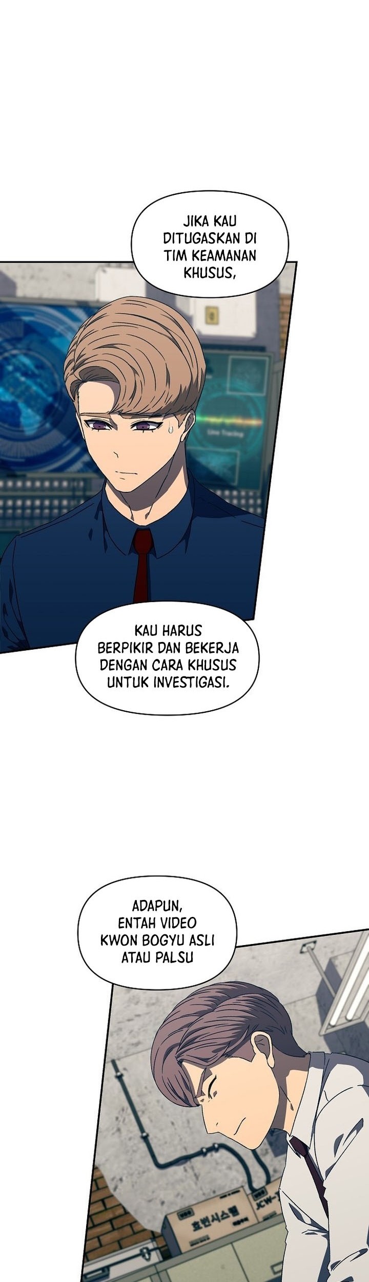 Secret Buddy Chapter 18 Gambar 9